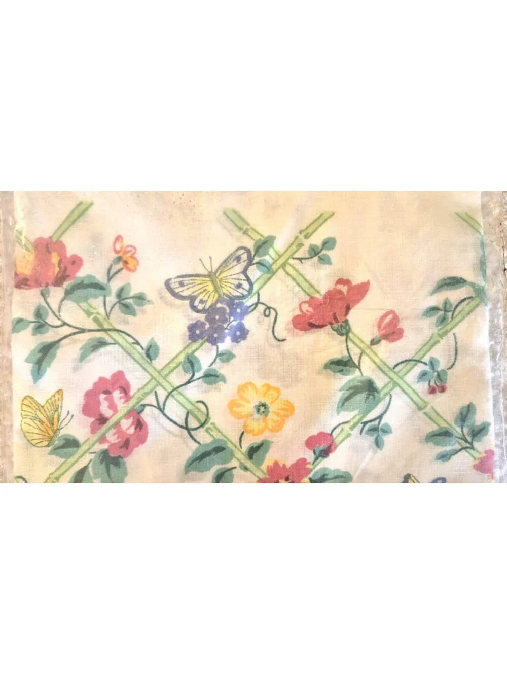 N/A vintage wildflowers